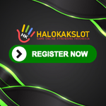 Daftar HALOKAKSLOT